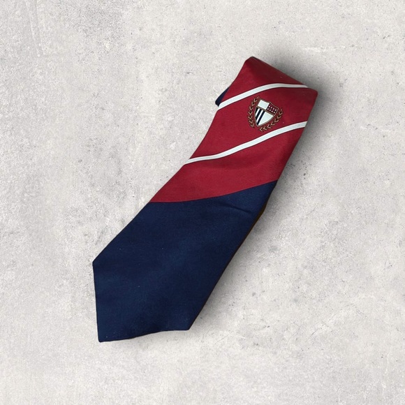 🛍️362 NWT Tommy Hilfiger Tie - Picture 3 of 4